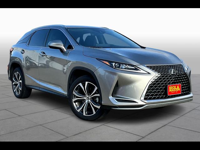 2021 Lexus RX 350