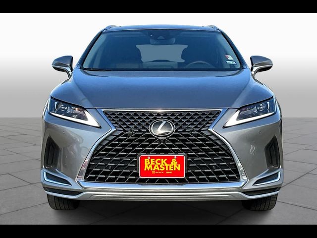 2021 Lexus RX 350