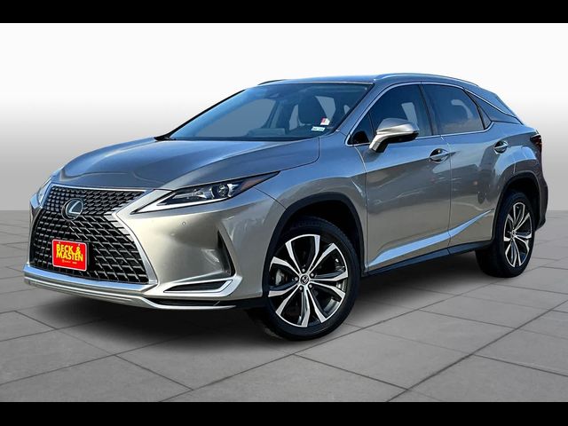 2021 Lexus RX 350