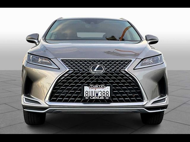 2021 Lexus RX 350