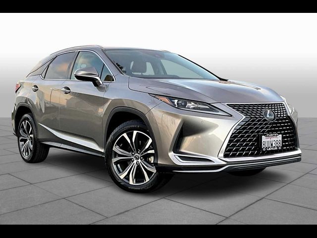 2021 Lexus RX 350