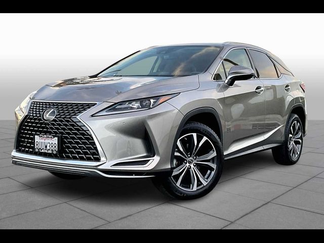 2021 Lexus RX 350