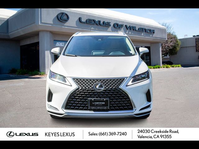 2021 Lexus RX 350