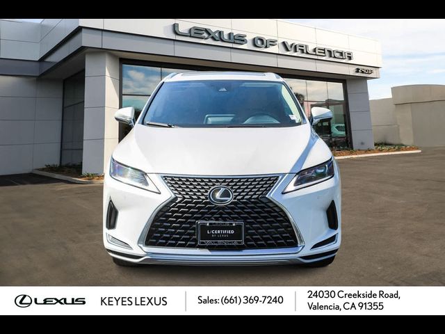 2021 Lexus RX 350