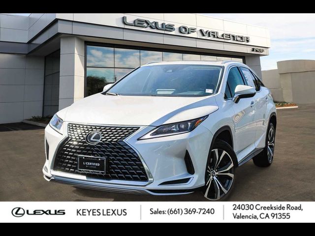 2021 Lexus RX 350