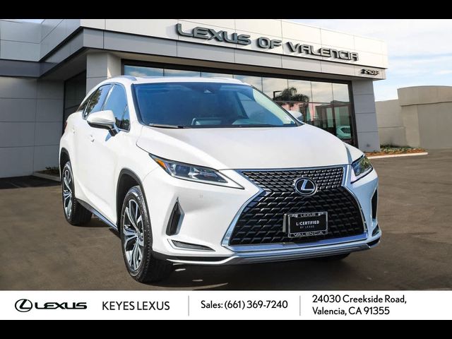 2021 Lexus RX 350