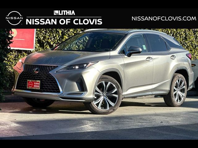 2021 Lexus RX 350