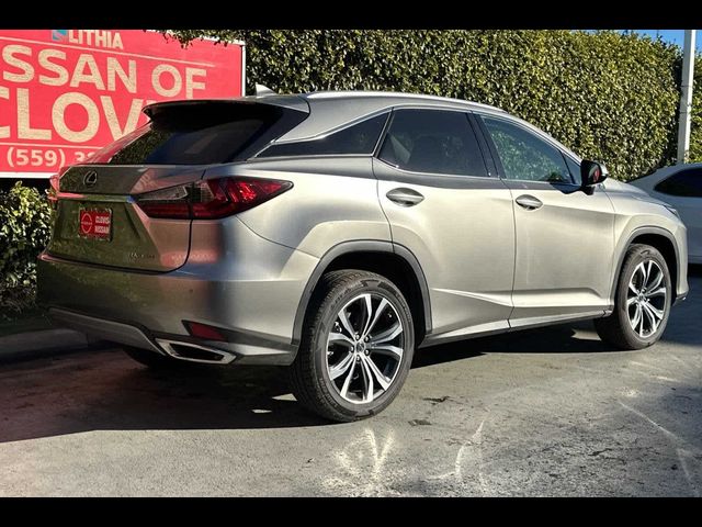 2021 Lexus RX 350