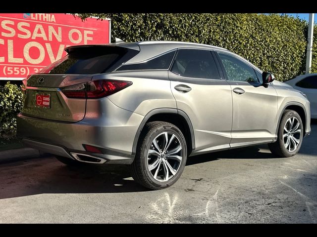 2021 Lexus RX 350