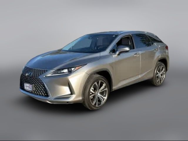 2021 Lexus RX 350