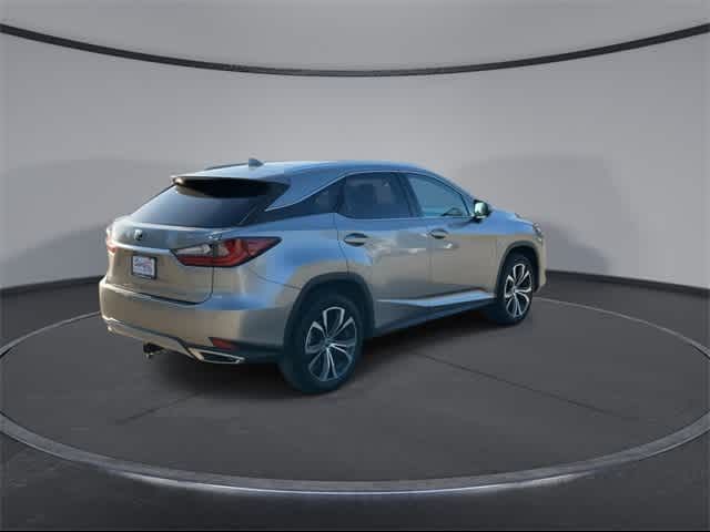 2021 Lexus RX 350