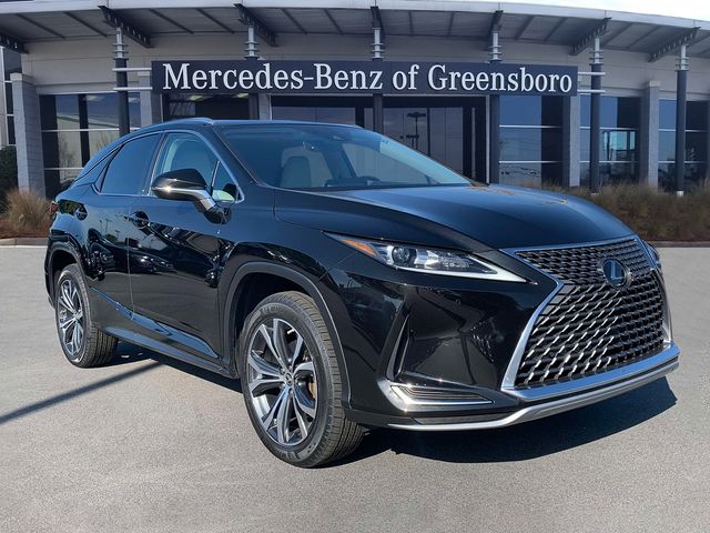 2021 Lexus RX 350