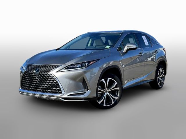 2021 Lexus RX 350