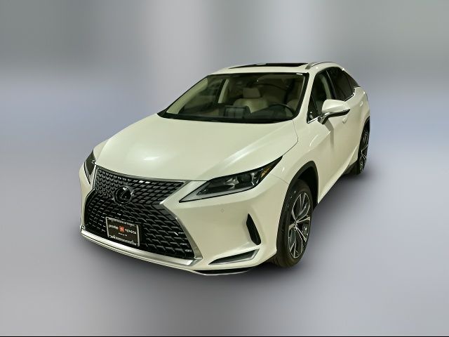 2021 Lexus RX 350