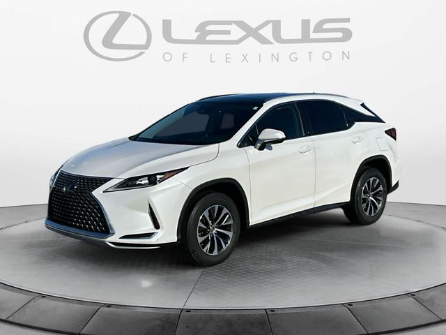 2021 Lexus RX 350