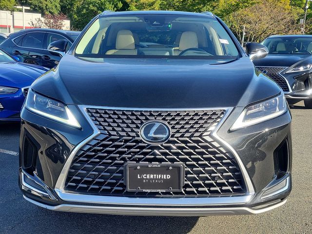 2021 Lexus RX 350