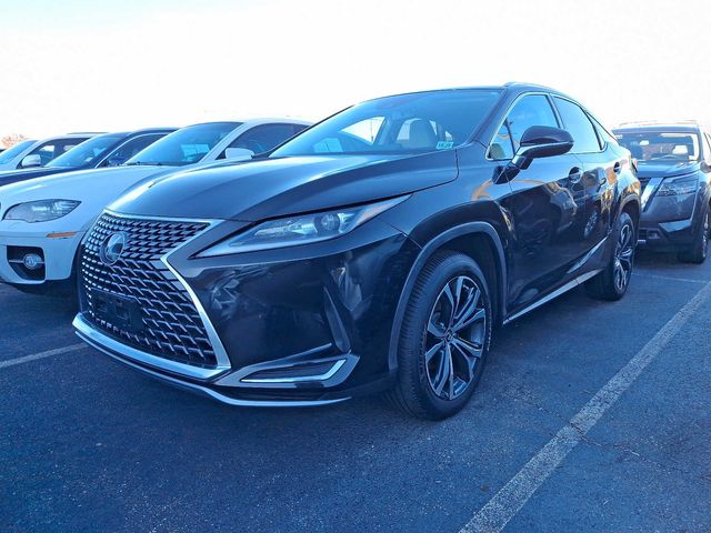 2021 Lexus RX 350