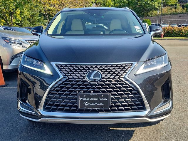 2021 Lexus RX 350