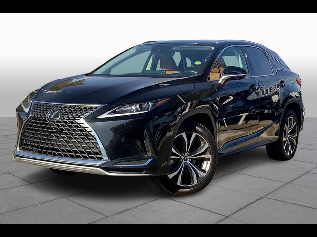 2021 Lexus RX 350