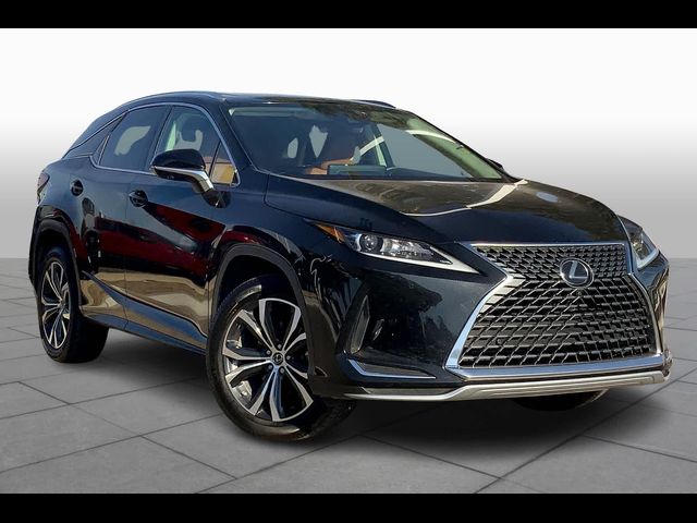 2021 Lexus RX 350