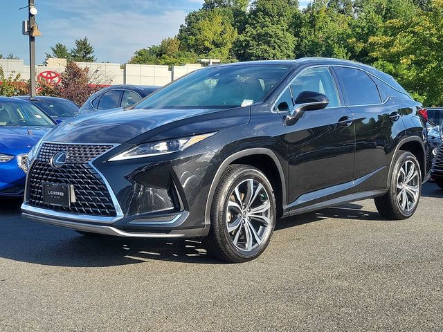 2021 Lexus RX 350