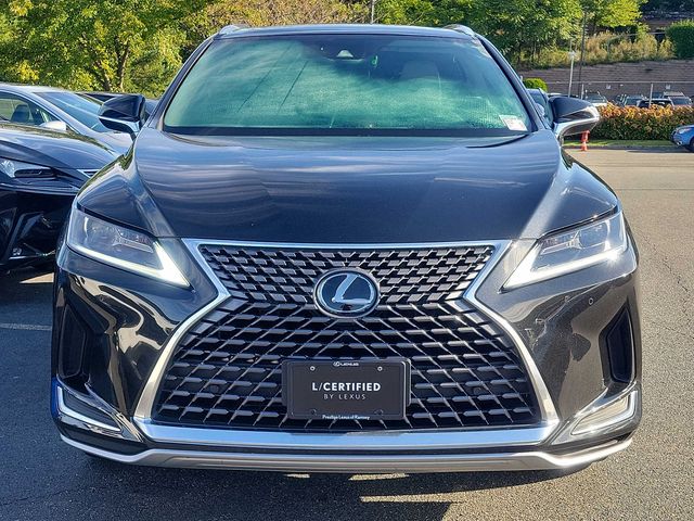 2021 Lexus RX 350