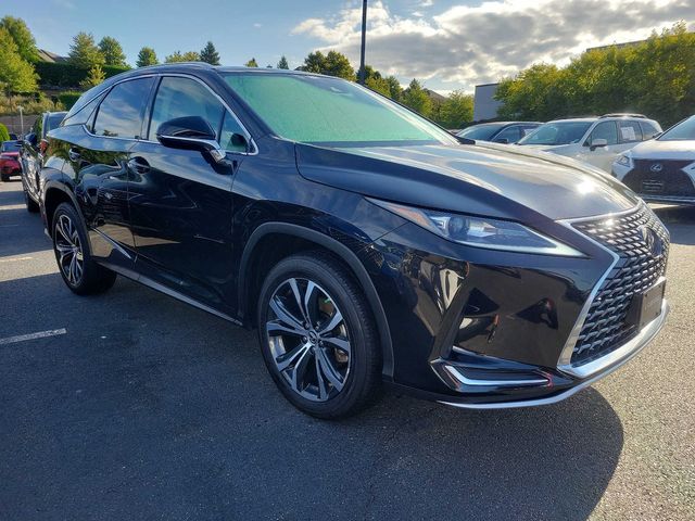 2021 Lexus RX 350