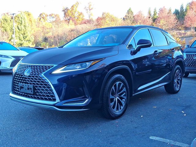 2021 Lexus RX 350