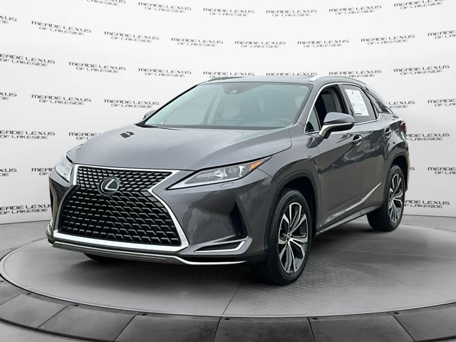 2021 Lexus RX 350