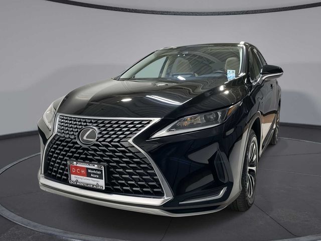 2021 Lexus RX 350