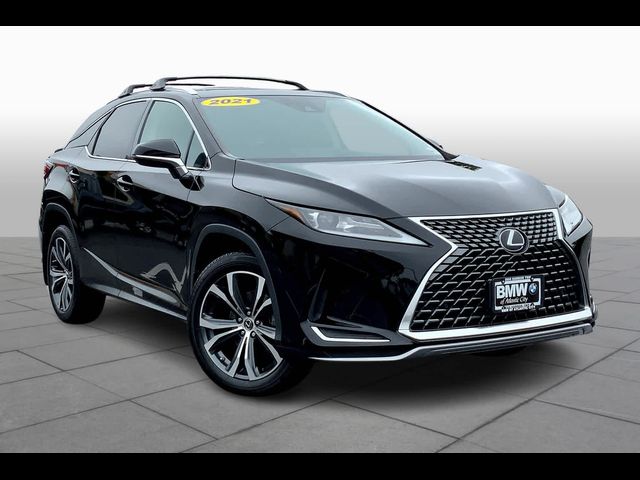 2021 Lexus RX 350