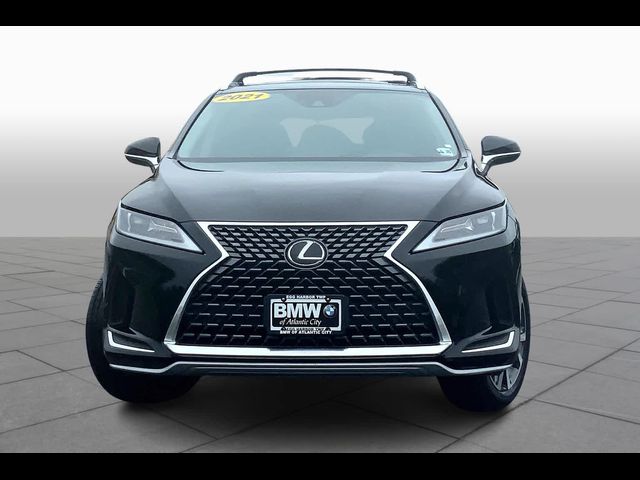 2021 Lexus RX 350