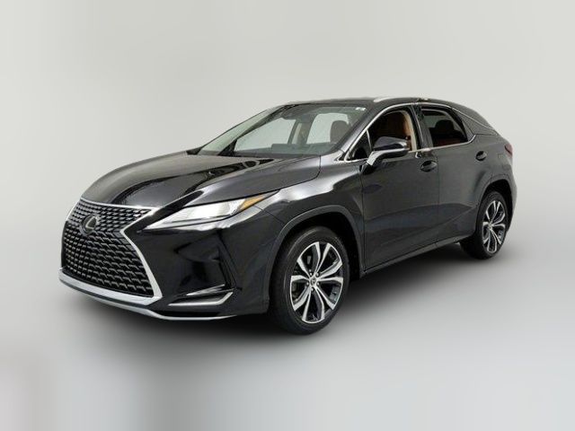 2021 Lexus RX 350