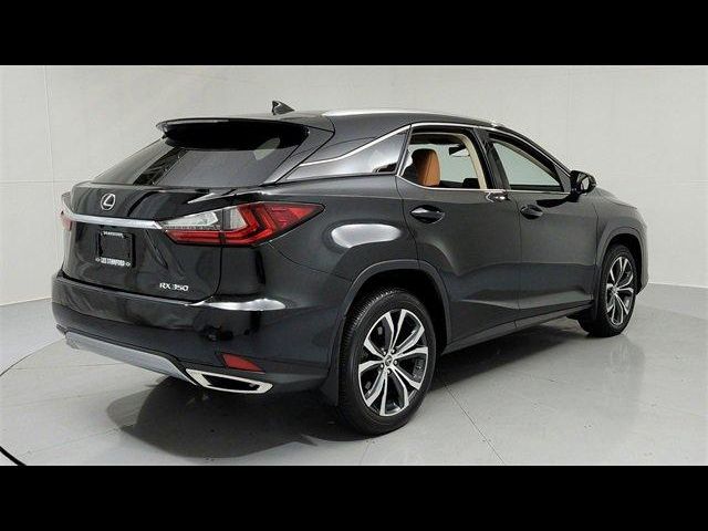 2021 Lexus RX 350