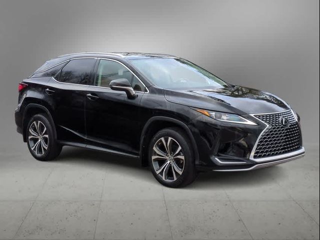 2021 Lexus RX 350