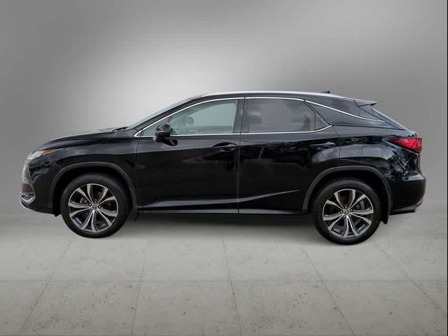 2021 Lexus RX 350