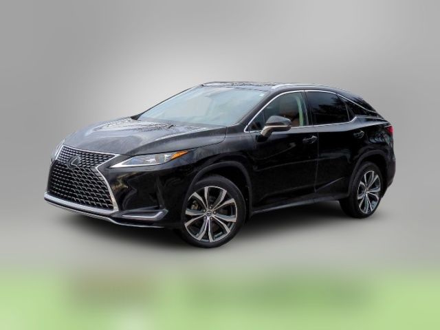 2021 Lexus RX 350