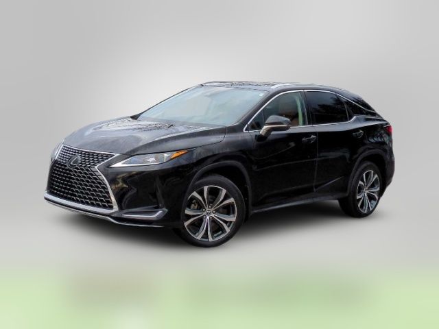 2021 Lexus RX 350