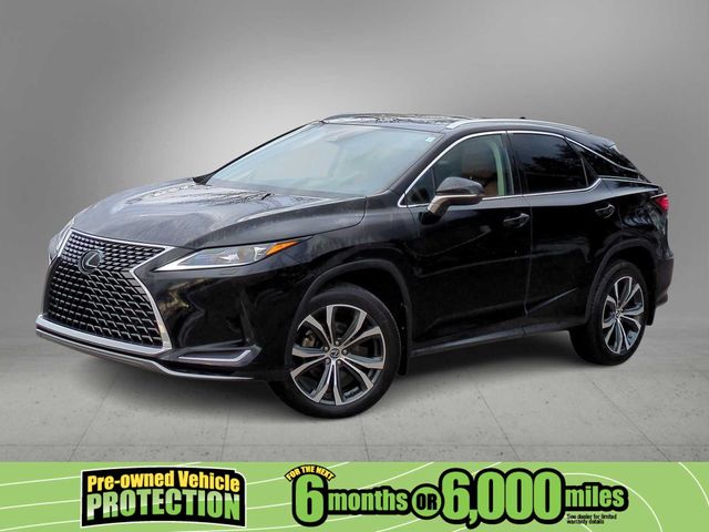 2021 Lexus RX 350