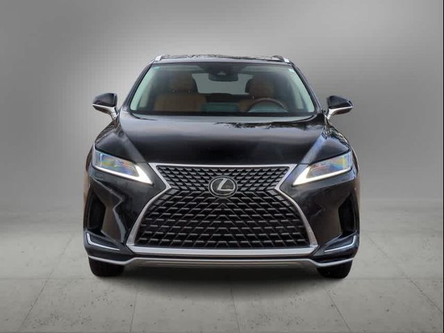 2021 Lexus RX 350