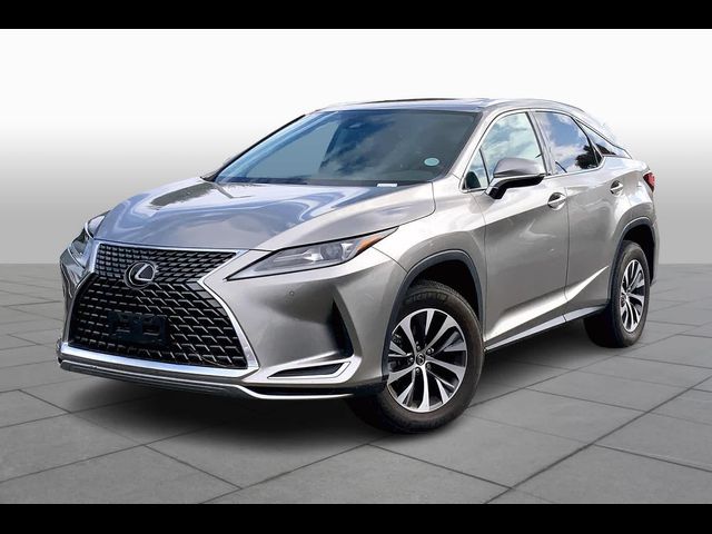 2021 Lexus RX 350