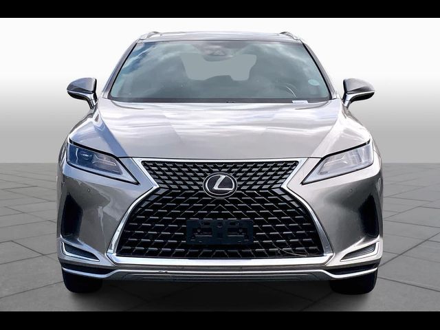 2021 Lexus RX 350