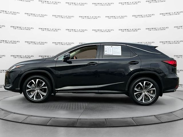 2021 Lexus RX 350