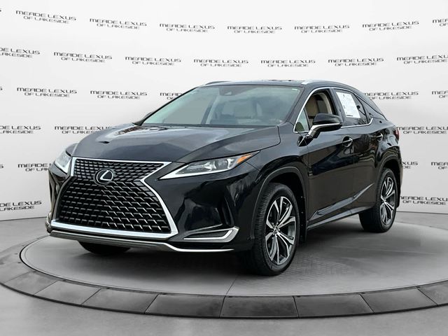 2021 Lexus RX 350