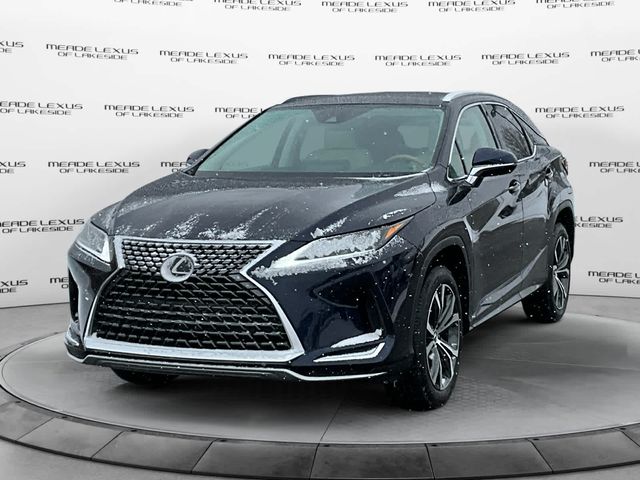 2021 Lexus RX 350