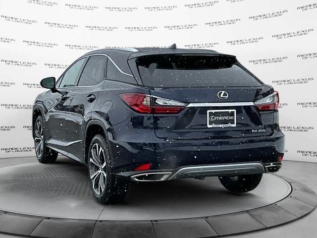 2021 Lexus RX 350