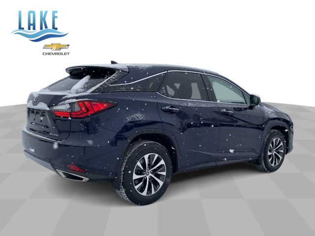 2021 Lexus RX 350