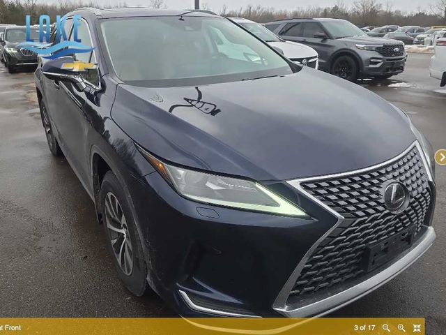 2021 Lexus RX 350