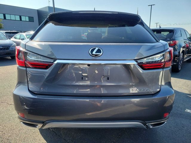 2021 Lexus RX 350