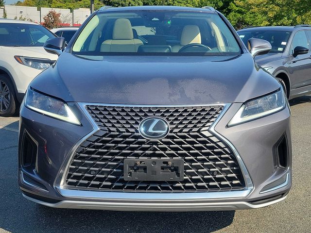 2021 Lexus RX 350